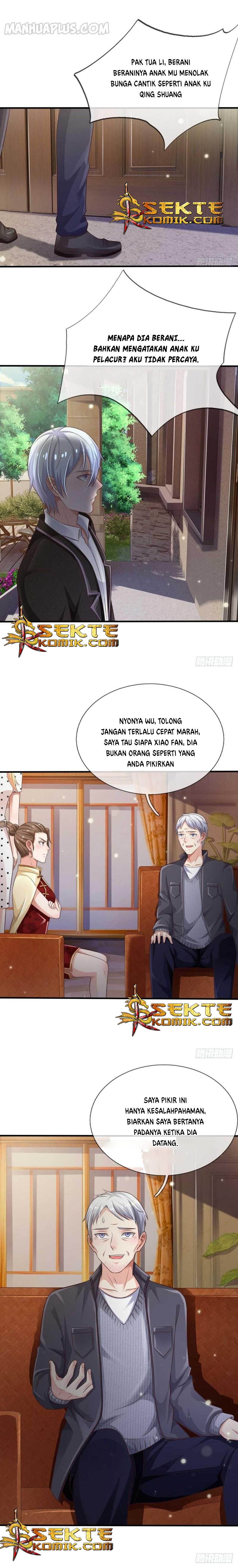 I am Daxianzun Chapter 120 Gambar 2